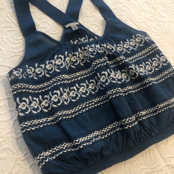 Ecote Embroidered Tank - Picture 2 of 5